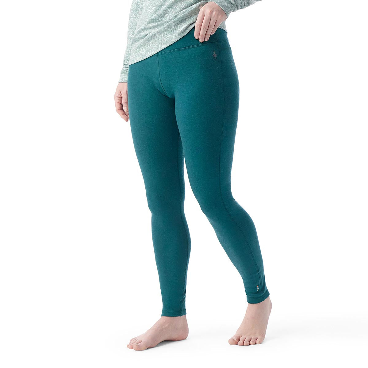 Pantaloni Corp Femei Smartwool W Classic Thermal Merino Bottom   Pantaloni Corp Femei Smartwool W Classic Thermal Merino Bottom