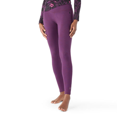 Pantaloni Corp Femei Smartwool W Classic Thermal Merino Bottom   Pantaloni Corp Femei Smartwool W Classic Thermal Merino Bottom
