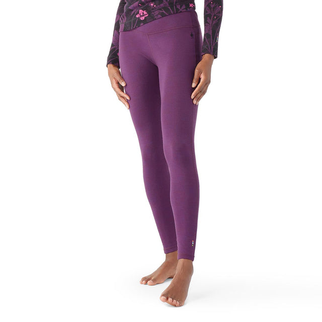 Pantaloni Corp Femei Smartwool W Classic Thermal Merino Bottom   Pantaloni Corp Femei Smartwool W Classic Thermal Merino Bottom