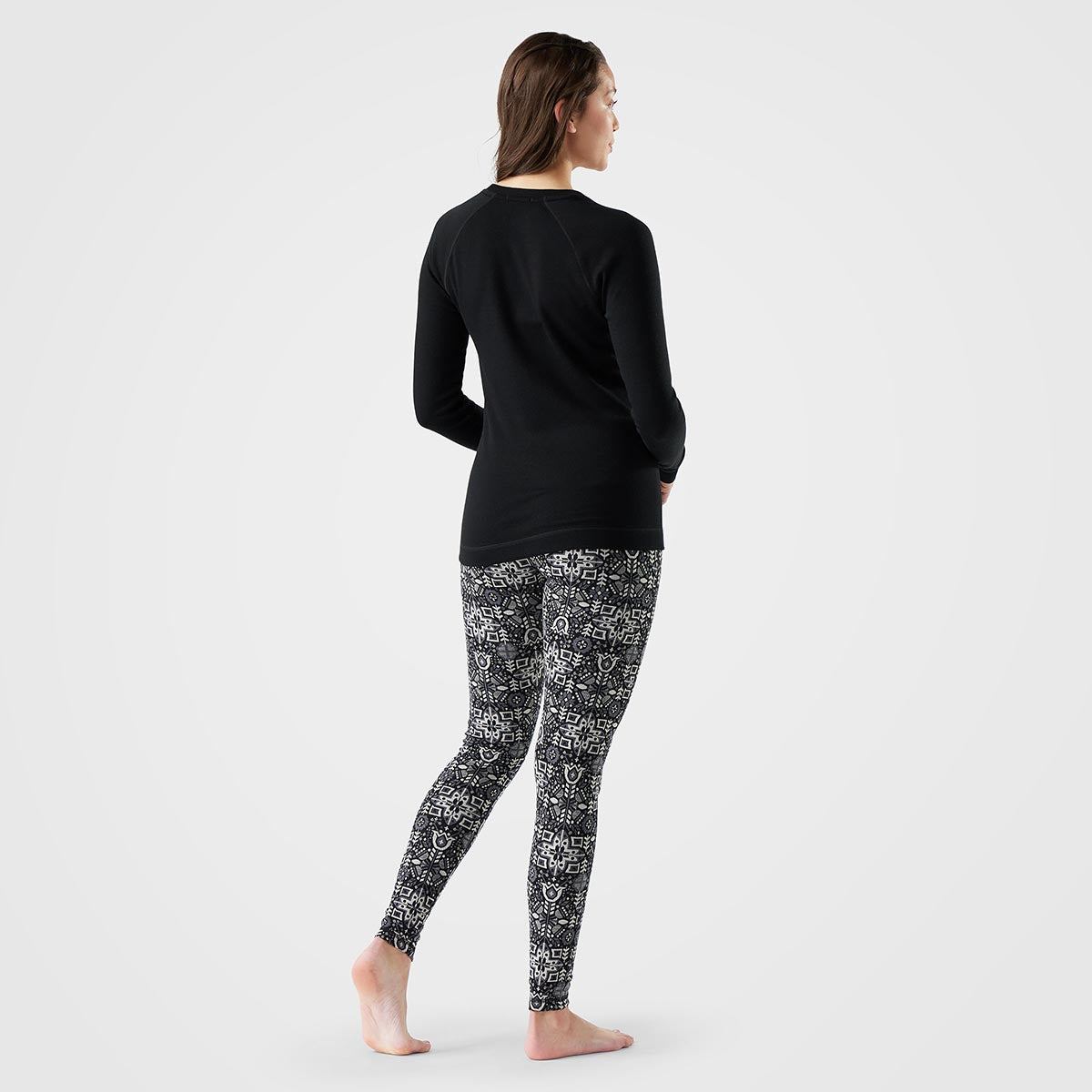Pantaloni Corp Femei Smartwool W Classic Thermal Merino Bottom   Pantaloni Corp Femei Smartwool W Classic Thermal Merino Bottom