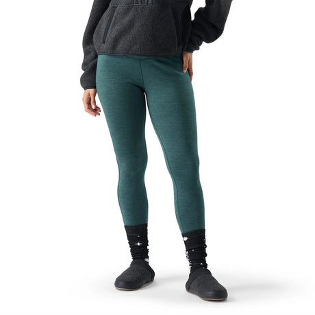 Pantaloni Corp Femei Smartwool W Classic Thermal Merino Bottom   Pantaloni Corp Femei Smartwool W Classic Thermal Merino Bottom