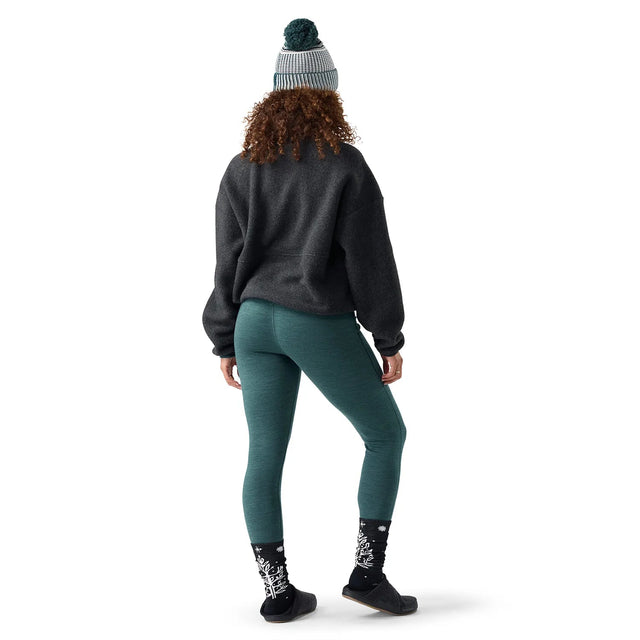 Pantaloni Corp Femei Smartwool W Classic Thermal Merino Bottom   Pantaloni Corp Femei Smartwool W Classic Thermal Merino Bottom