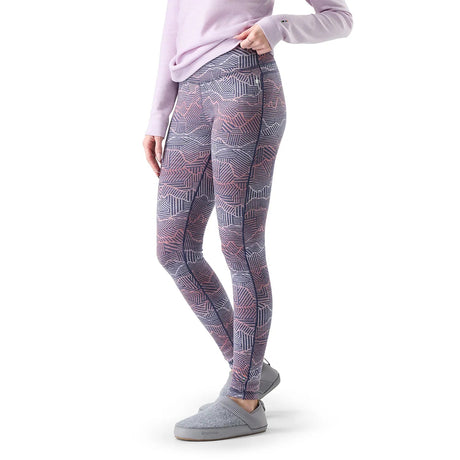 Pantaloni Corp Femei Smartwool W Classic Thermal Merino Bottom   Pantaloni Corp Femei Smartwool W Classic Thermal Merino Bottom