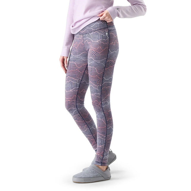 Pantaloni Corp Femei Smartwool W Classic Thermal Merino Bottom   Pantaloni Corp Femei Smartwool W Classic Thermal Merino Bottom