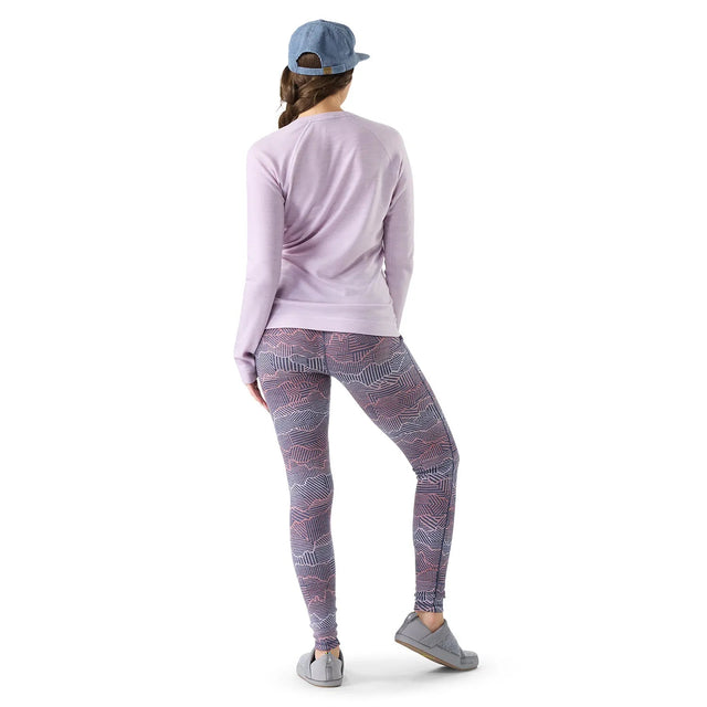 Pantaloni Corp Femei Smartwool W Classic Thermal Merino Bottom   Pantaloni Corp Femei Smartwool W Classic Thermal Merino Bottom