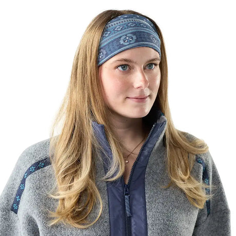 Bandana Unisex Smartwool Thermal Merino Reversible   Bandana Unisex Smartwool Thermal Merino Reversible