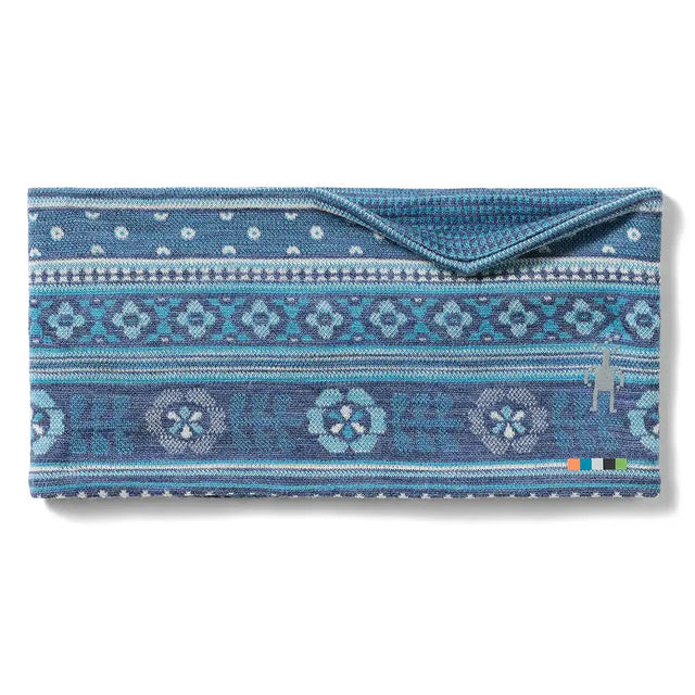 Bandana Unisex Smartwool Thermal Merino Reversible   Bandana Unisex Smartwool Thermal Merino Reversible