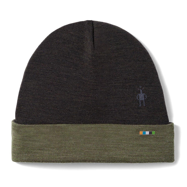 Caciula Unisex Smartwool Thermal Merino Reversible Cuffed   Caciula Unisex Smartwool Thermal Merino Reversible Cuffed