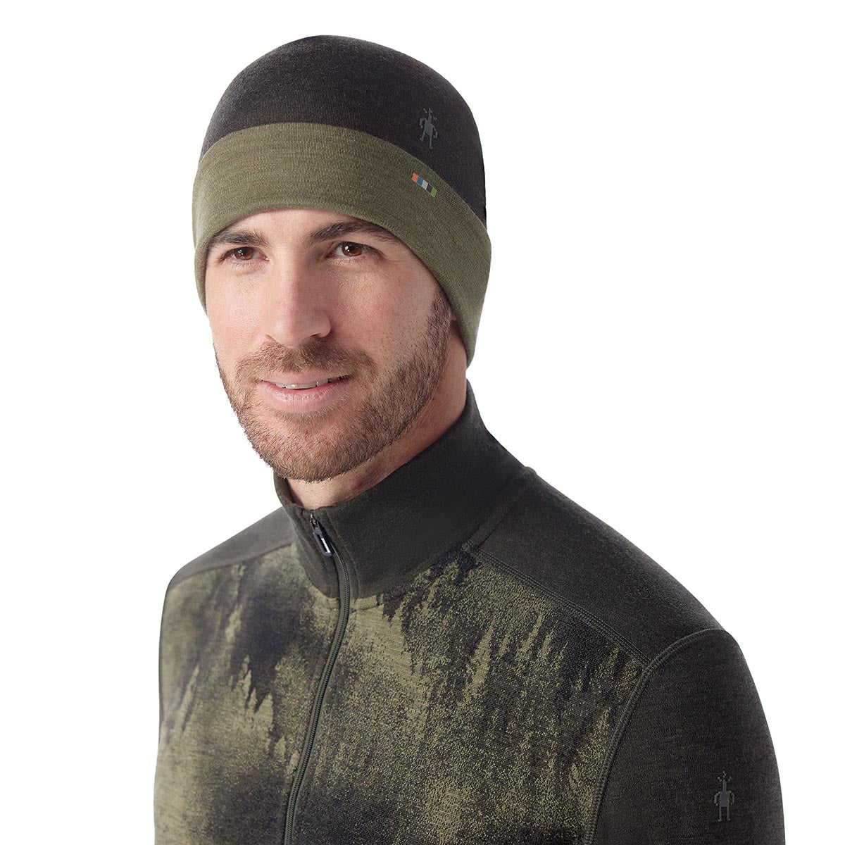Caciula Unisex Smartwool Thermal Merino Reversible Cuffed   Caciula Unisex Smartwool Thermal Merino Reversible Cuffed