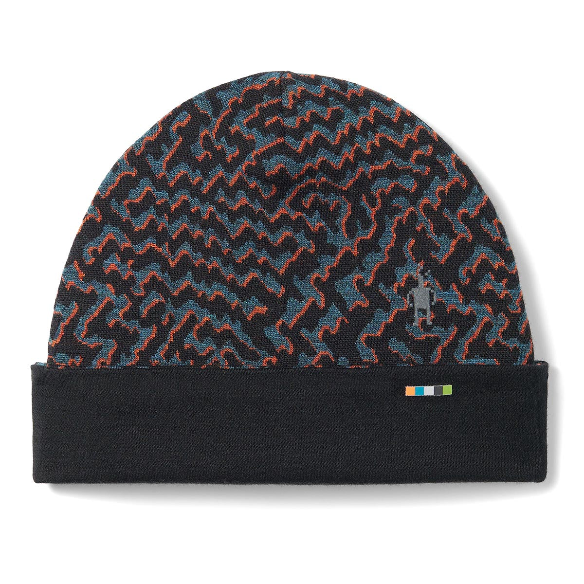 Caciula Unisex Smartwool Thermal Merino Reversible Cuffed   Caciula Unisex Smartwool Thermal Merino Reversible Cuffed