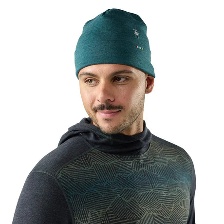 Caciula Unisex Smartwool Thermal Merino Reversible Cuffed   Caciula Unisex Smartwool Thermal Merino Reversible Cuffed