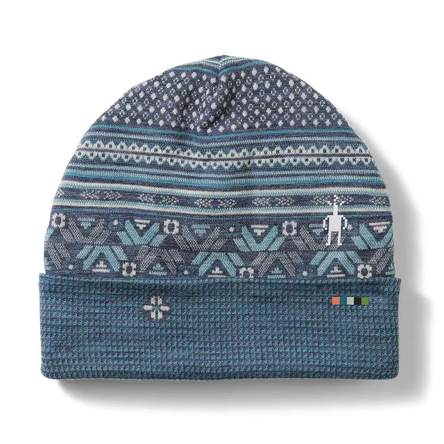 Caciula Unisex Smartwool Thermal Merino Reversible Cuffed   Caciula Unisex Smartwool Thermal Merino Reversible Cuffed