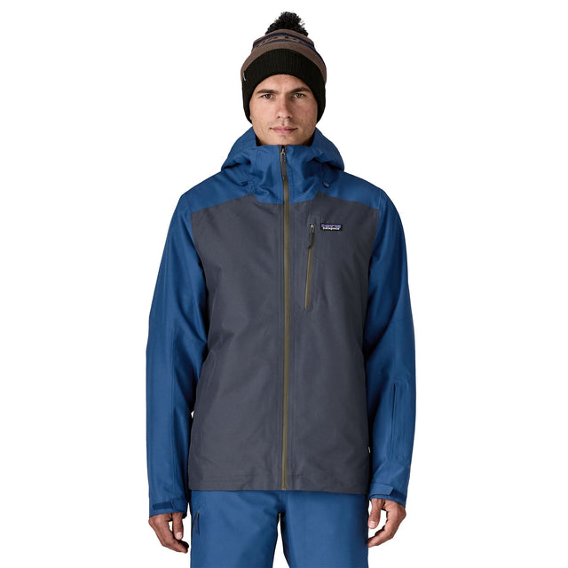 Geaca Schi Barbati Patagonia M Insulated Powder Town   Geaca Schi Barbati Patagonia M Insulated Powder Town