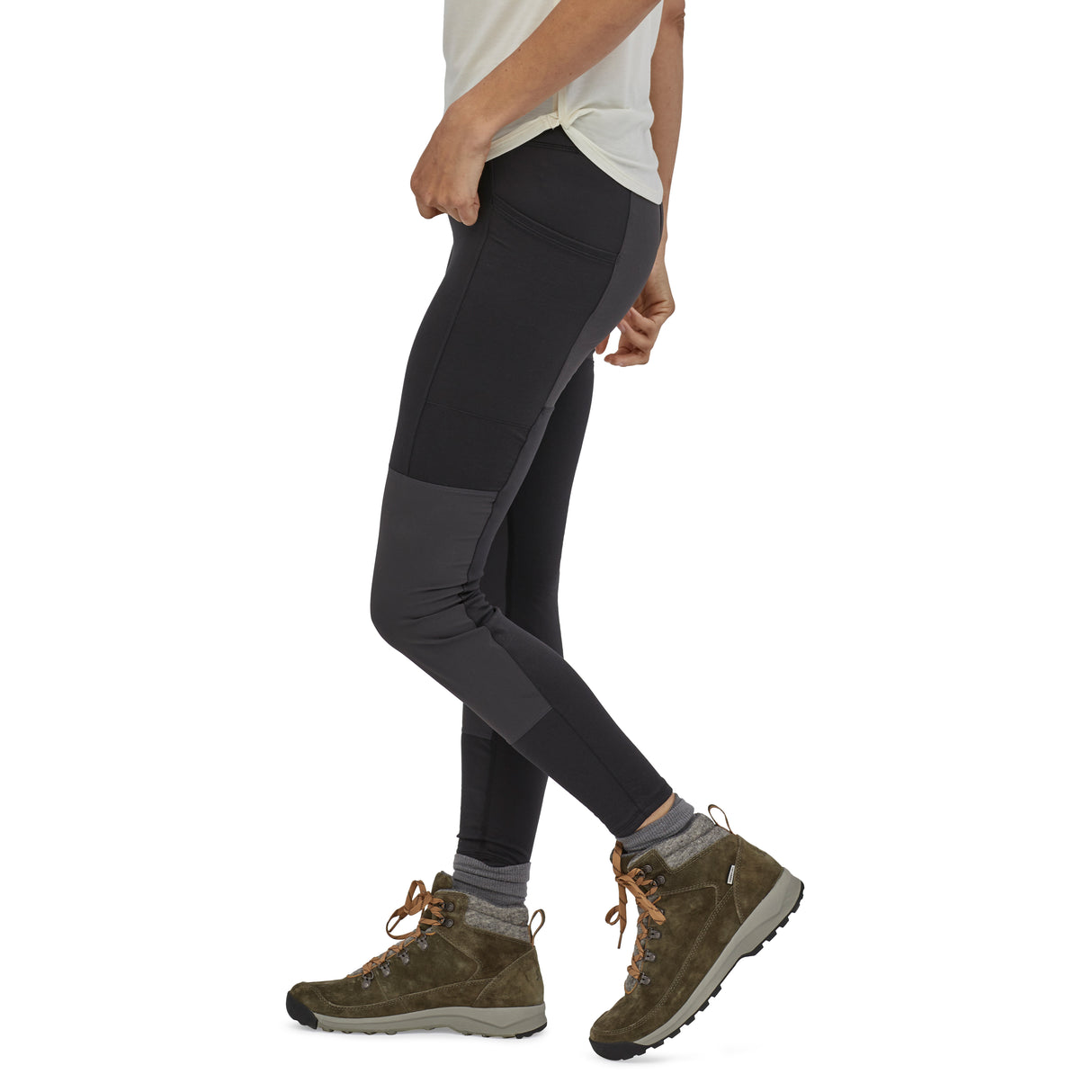 Pantaloni Patagonia W Pack Out Hike Tights