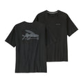 Tricou Barbati Patagonia M Flying Fish Responsibili
