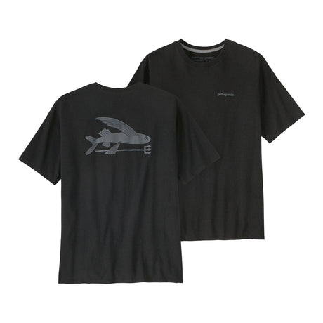 Tricou Barbati Patagonia M Flying Fish Responsibili