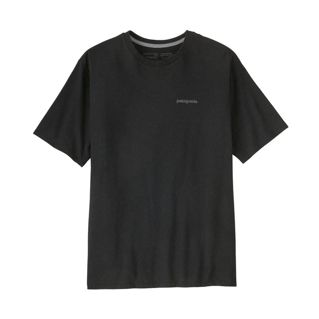 Tricou Barbati Patagonia M Flying Fish Responsibili   Tricou Barbati Patagonia M Flying Fish Responsibili