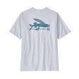 Tricou Barbati Patagonia M Flying Fish Responsibili   Tricou Barbati Patagonia M Flying Fish Responsibili