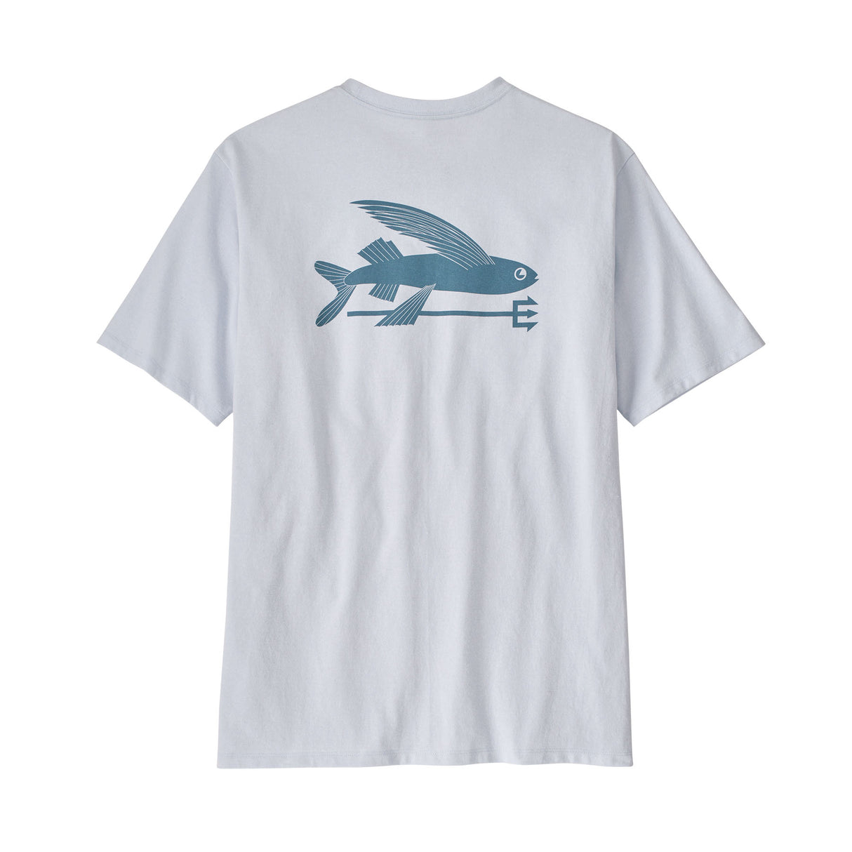 Tricou Barbati Patagonia M Flying Fish Responsibili