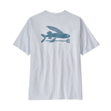 Tricou Barbati Patagonia M Flying Fish Responsibili