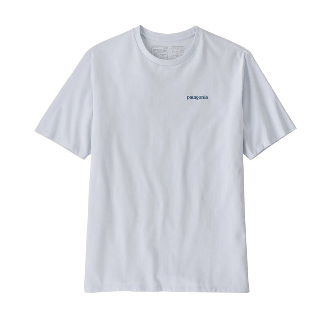 Tricou Barbati Patagonia M Flying Fish Responsibili   Tricou Barbati Patagonia M Flying Fish Responsibili