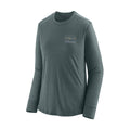 Bluza Femei Patagonia W Cap Cool Merino Blend Graphic