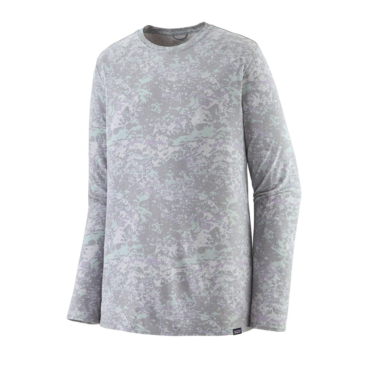 Bluza Barbati Patagonia M Tropic Comfort Natural Crew   Bluza Barbati Patagonia M Tropic Comfort Natural Crew