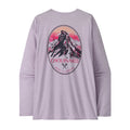 Bluza Patagonia W Capilene Cool Daily Graphic Lands