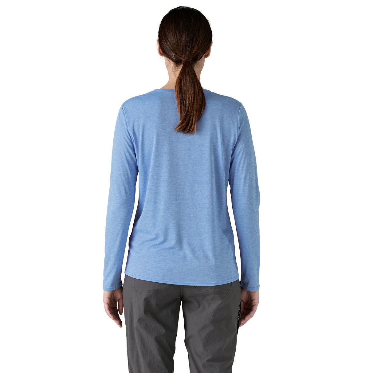 Bluza Patagonia W Capilene Cool Daily Graphic Lands
