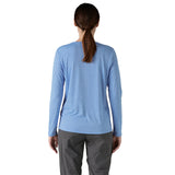 Bluza Patagonia W Capilene Cool Daily Graphic Lands
