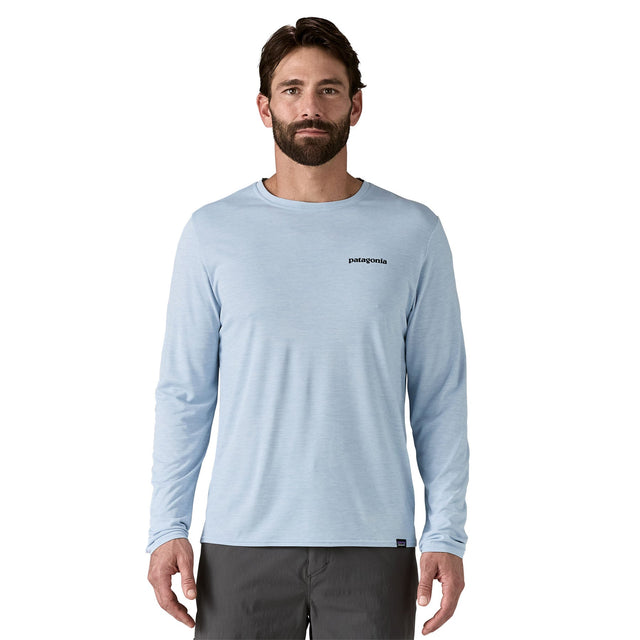 Bluza Patagonia M Capilene Cool Daily Graphic Waters   Bluza Patagonia M Capilene Cool Daily Graphic Waters