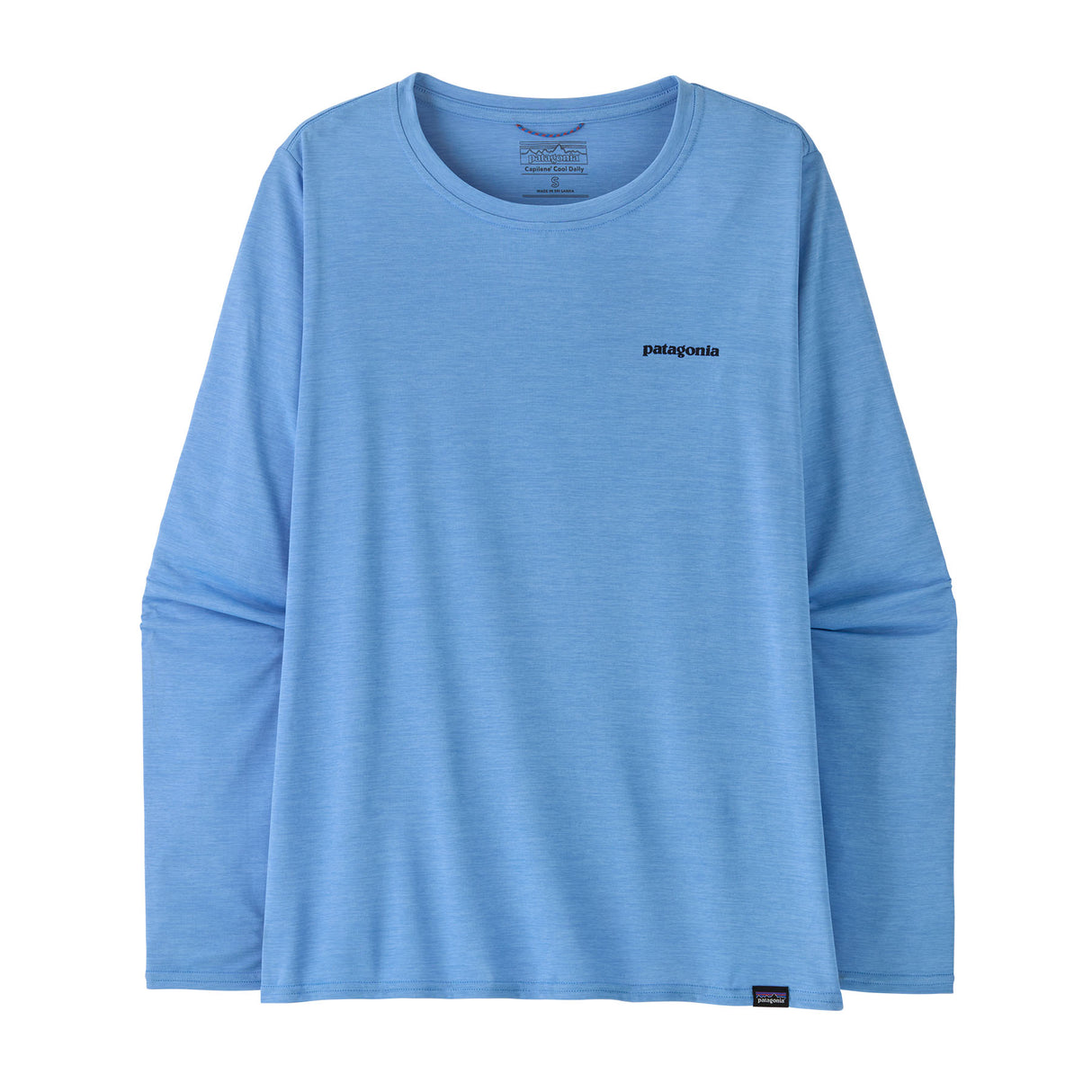 Bluza Patagonia W Capilene Cool Daily Graphic Waters