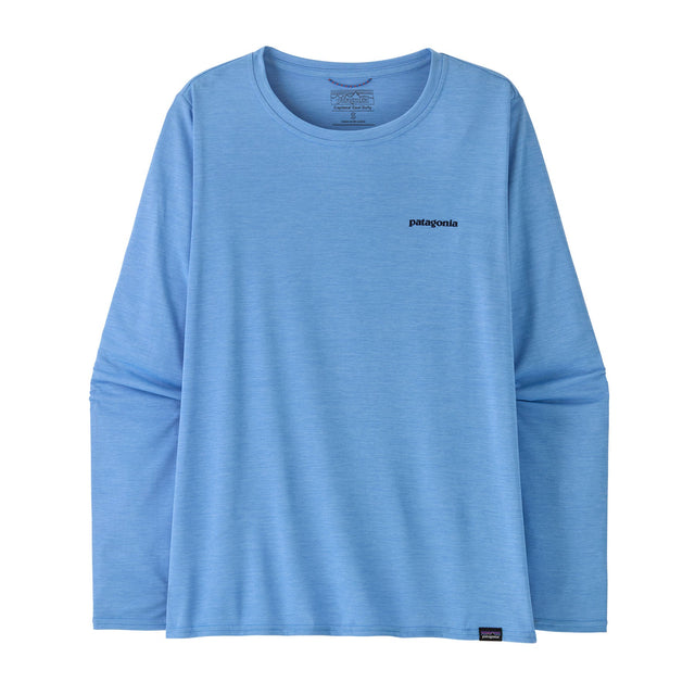 Bluza Patagonia W Capilene Cool Daily Graphic Waters   Bluza Patagonia W Capilene Cool Daily Graphic Waters
