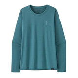 Bluza Patagonia W Capilene Cool Daily Graphic Waters