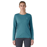 Bluza Patagonia W Capilene Cool Daily Graphic Waters