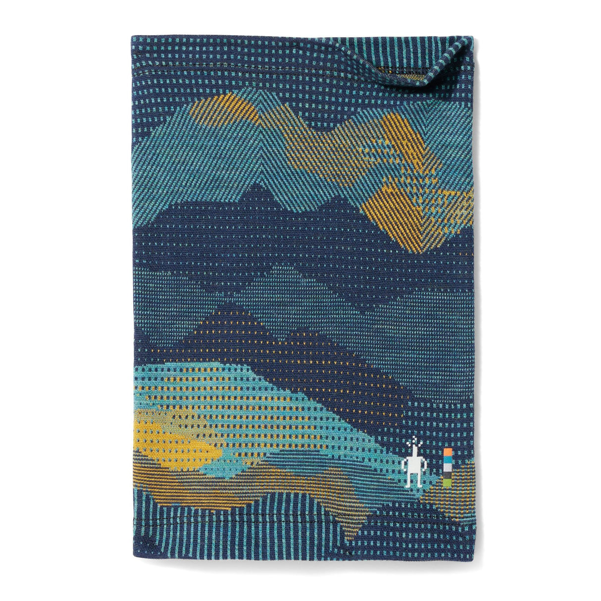 Bandana Copii Smartwool K Thermal Merino 250 Neck Gaiter