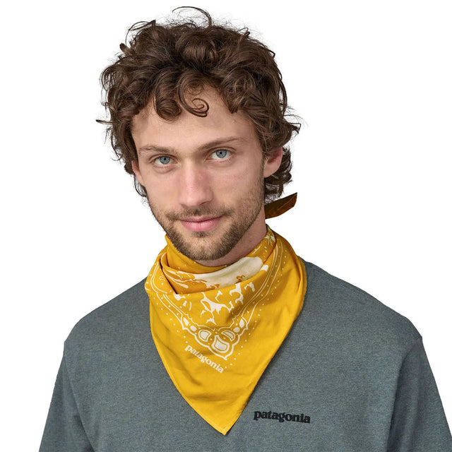 Bandana Patagonia   Bandana Patagonia