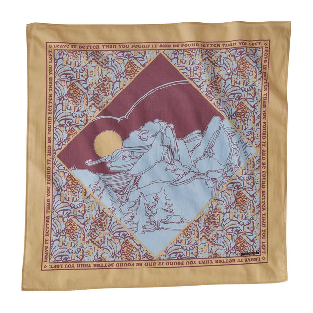 Bandana Patagonia   Bandana Patagonia
