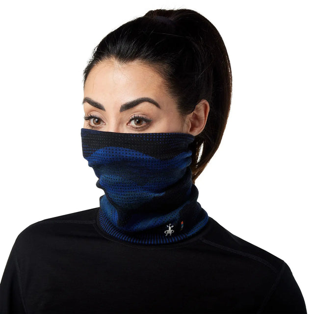 Bandana Smartwool Merino 250 Reversible Pattern Neck Gaiter   Bandana Smartwool Merino 250 Reversible Pattern Neck Gaiter