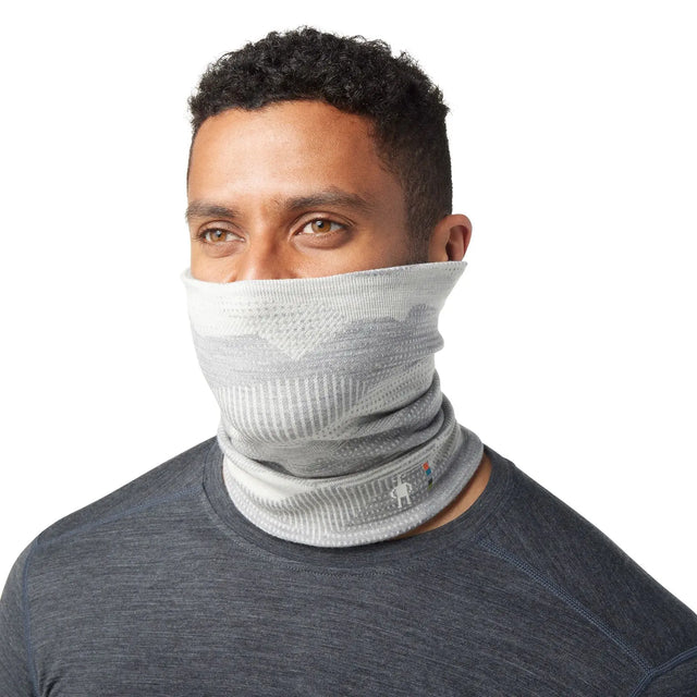 Bandana Smartwool Merino 250 Reversible Pattern Neck Gaiter   Bandana Smartwool Merino 250 Reversible Pattern Neck Gaiter