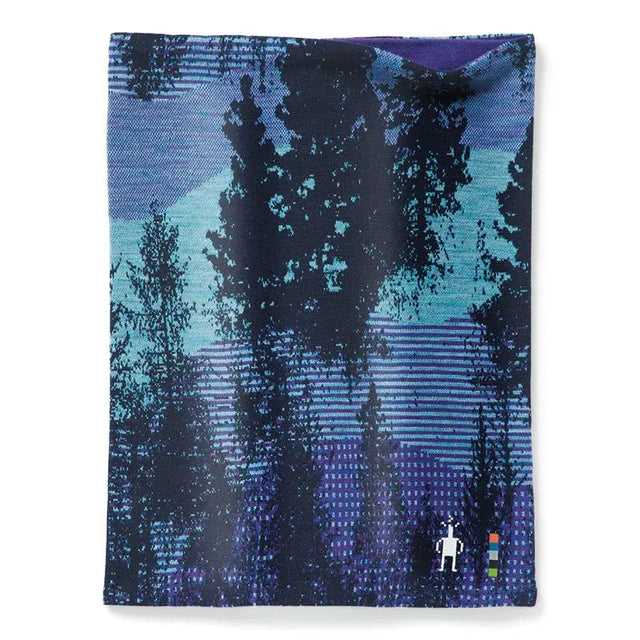 Bandana Smartwool Merino 250 Reversible Pattern Neck Gaiter   Bandana Smartwool Merino 250 Reversible Pattern Neck Gaiter