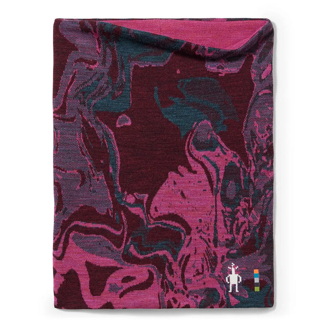 Bandana Smartwool Merino 250 Reversible Pattern Neck Gaiter   Bandana Smartwool Merino 250 Reversible Pattern Neck Gaiter