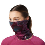 Bandana Smartwool Merino 250 Reversible Pattern Neck Gaiter   Bandana Smartwool Merino 250 Reversible Pattern Neck Gaiter