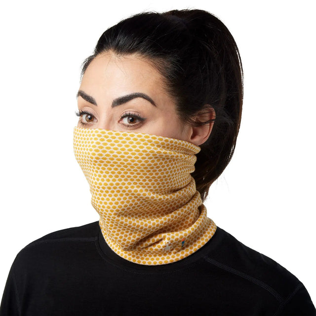 Bandana Smartwool Merino 250 Reversible Pattern Neck Gaiter   Bandana Smartwool Merino 250 Reversible Pattern Neck Gaiter