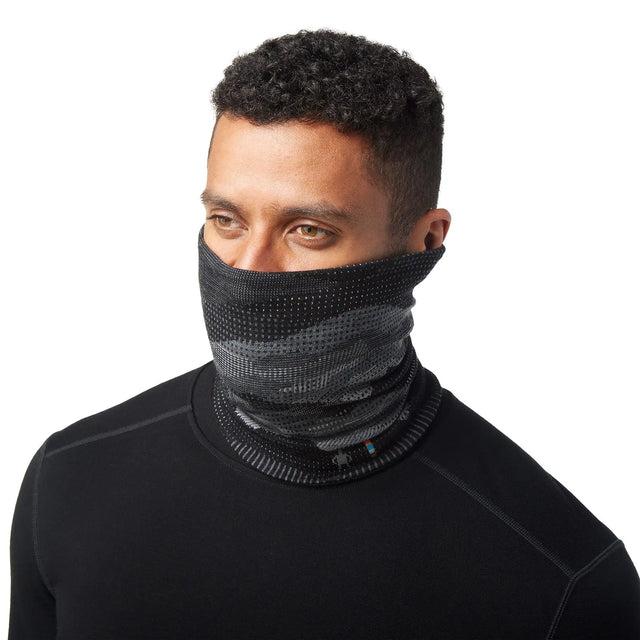 Bandana Smartwool Merino 250 Reversible Pattern Neck Gaiter   Bandana Smartwool Merino 250 Reversible Pattern Neck Gaiter