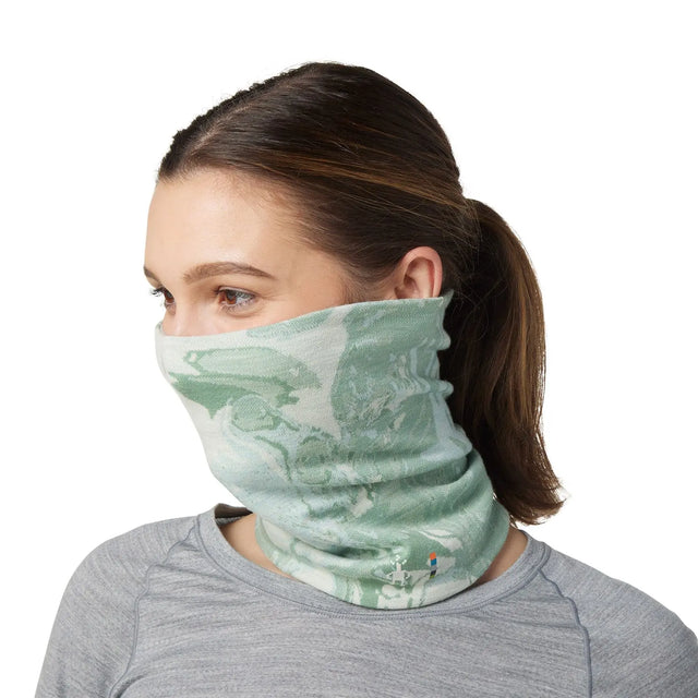 Bandana Smartwool Merino 250 Reversible Pattern Neck Gaiter   Bandana Smartwool Merino 250 Reversible Pattern Neck Gaiter