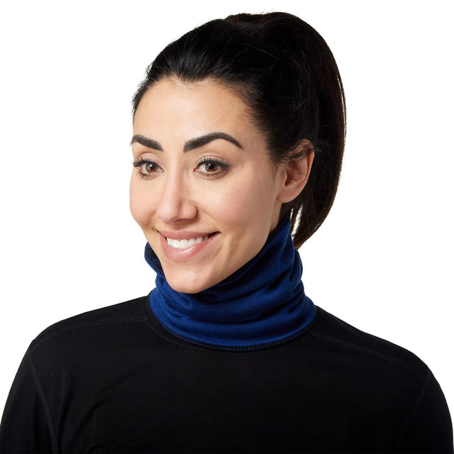 Bandana Smartwool Merino 250 Reversible Pattern Neck Gaiter   Bandana Smartwool Merino 250 Reversible Pattern Neck Gaiter