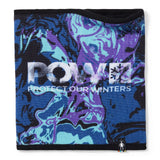 Bandana Smartwool Pow Print Neck Gaiter   Bandana Smartwool Pow Print Neck Gaiter