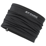 Bandana Unisex Atomic Alps Neckwarmer Black