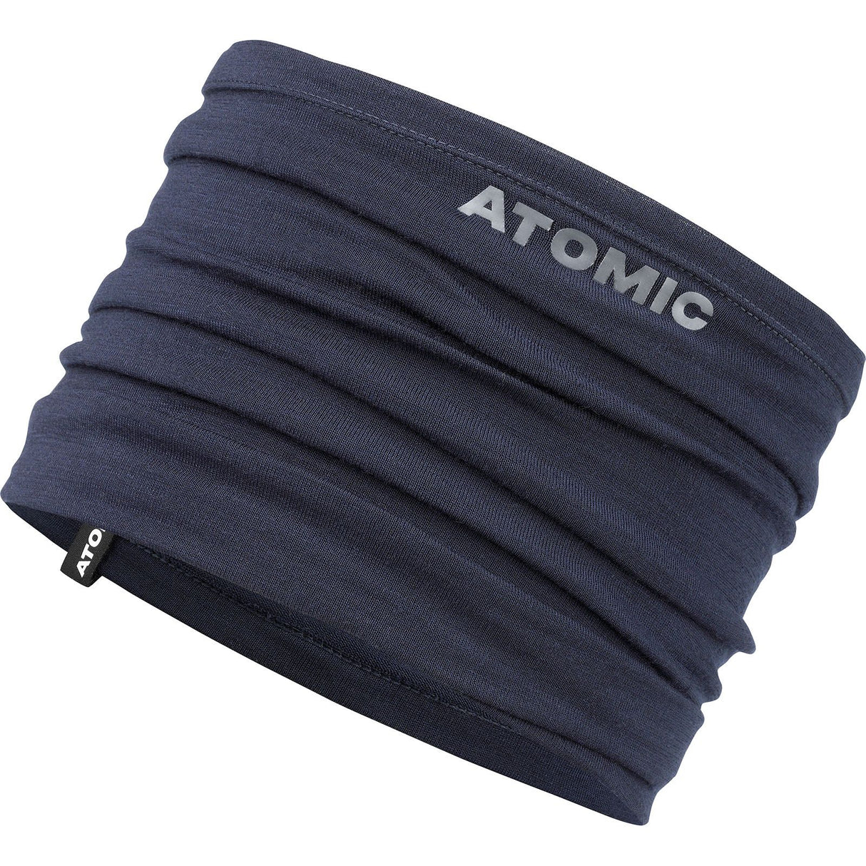 Bandana Unisex Atomic Alps Neckwarmer Peacoat